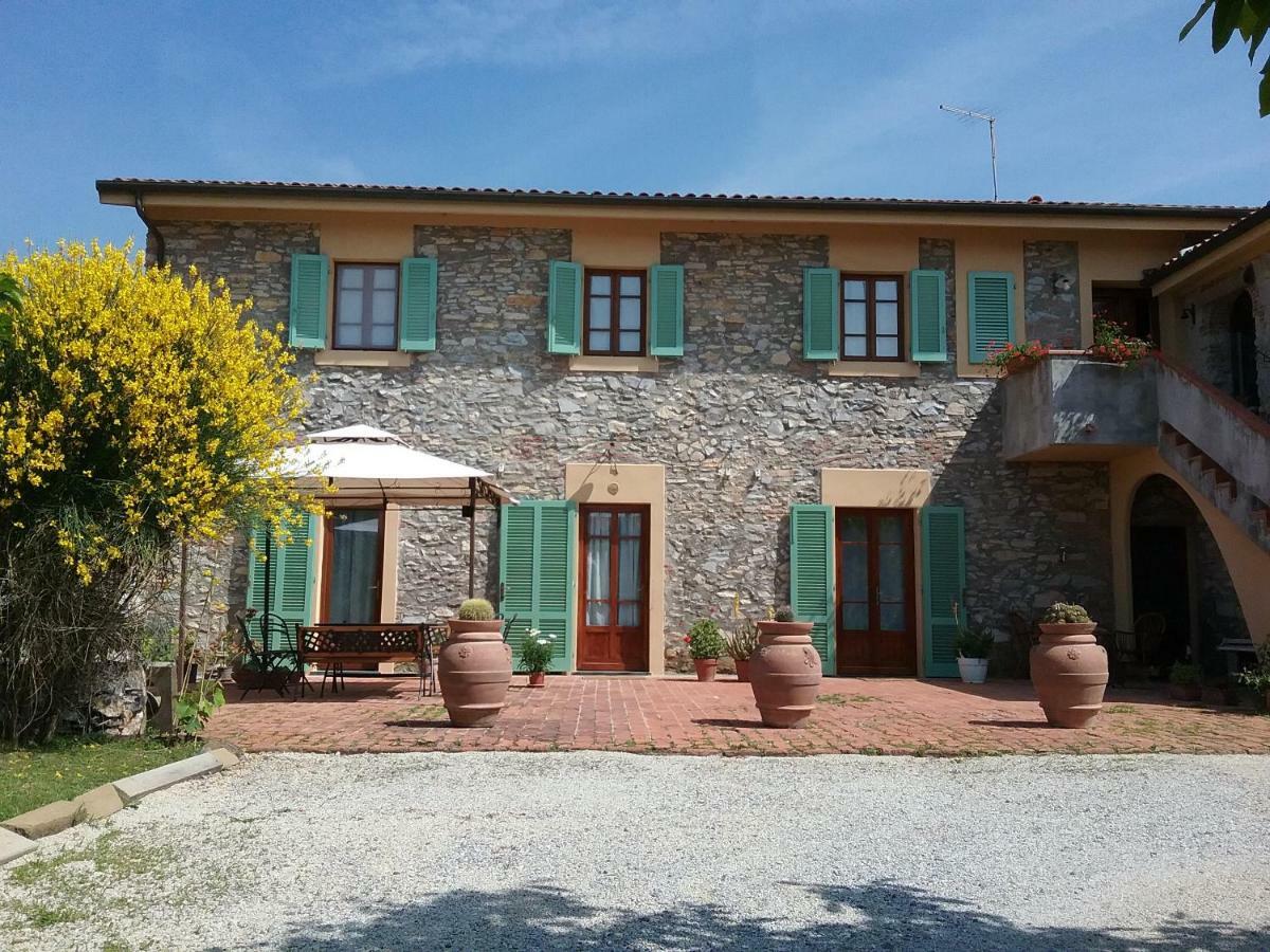 Locazione Turistica La Ginestra Lejlighed Monsummano Terme Eksteriør billede