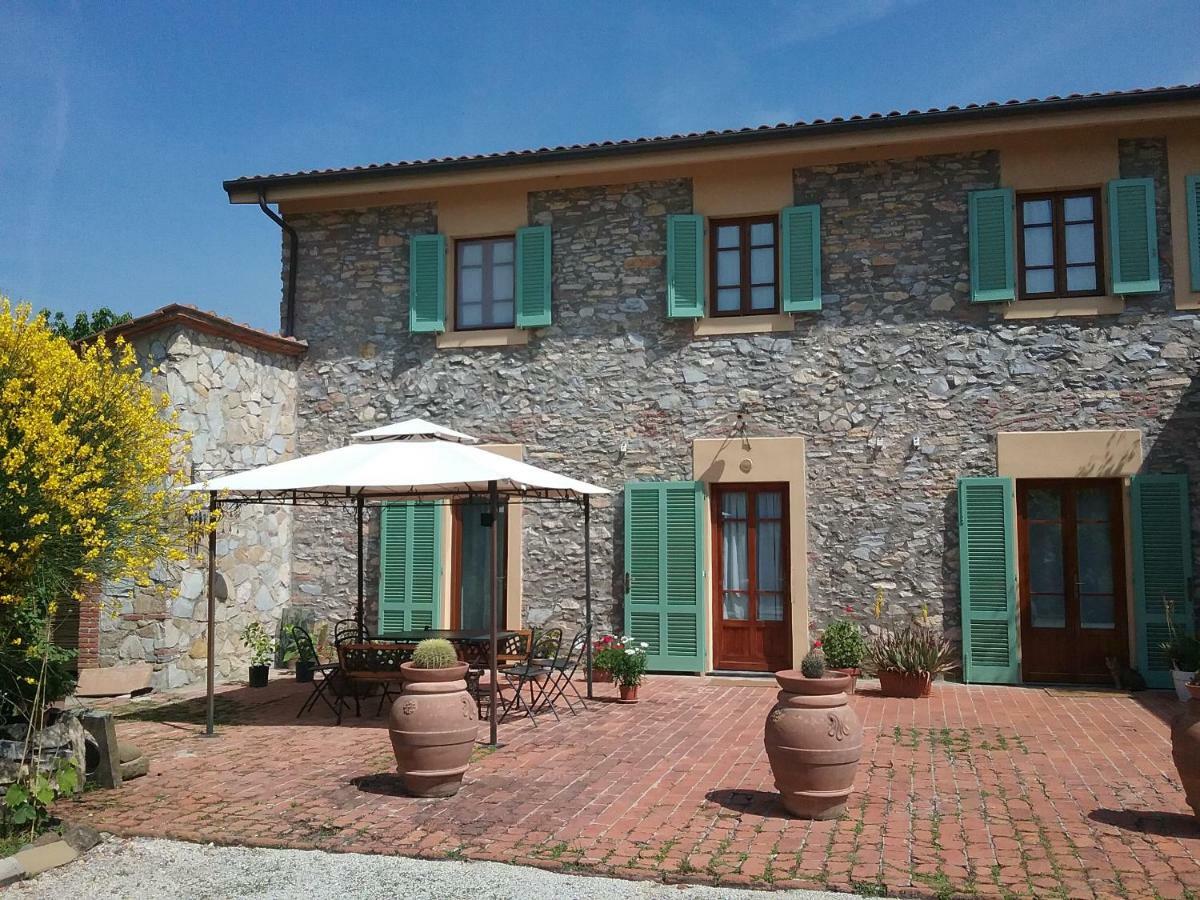 Locazione Turistica La Ginestra Lejlighed Monsummano Terme Eksteriør billede