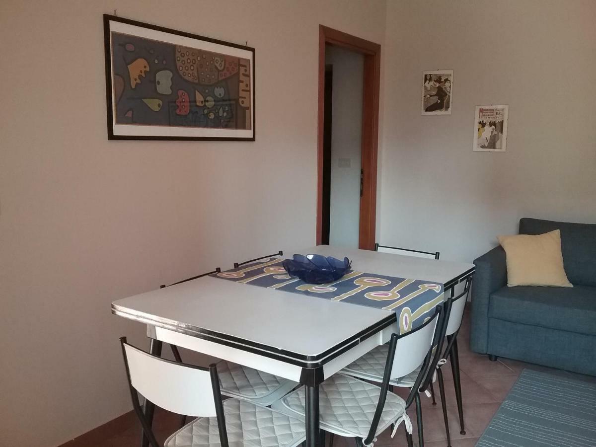Locazione Turistica La Ginestra Lejlighed Monsummano Terme Eksteriør billede
