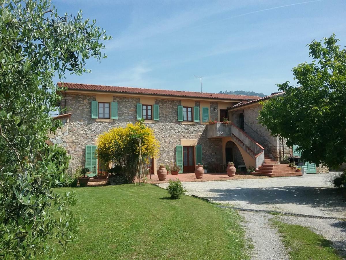 Locazione Turistica La Ginestra Lejlighed Monsummano Terme Eksteriør billede